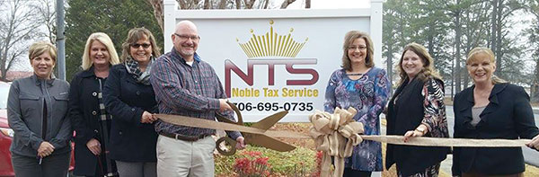 Learn about Noble Tax Service