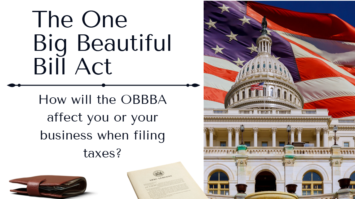 OBBBA Tax Deductions